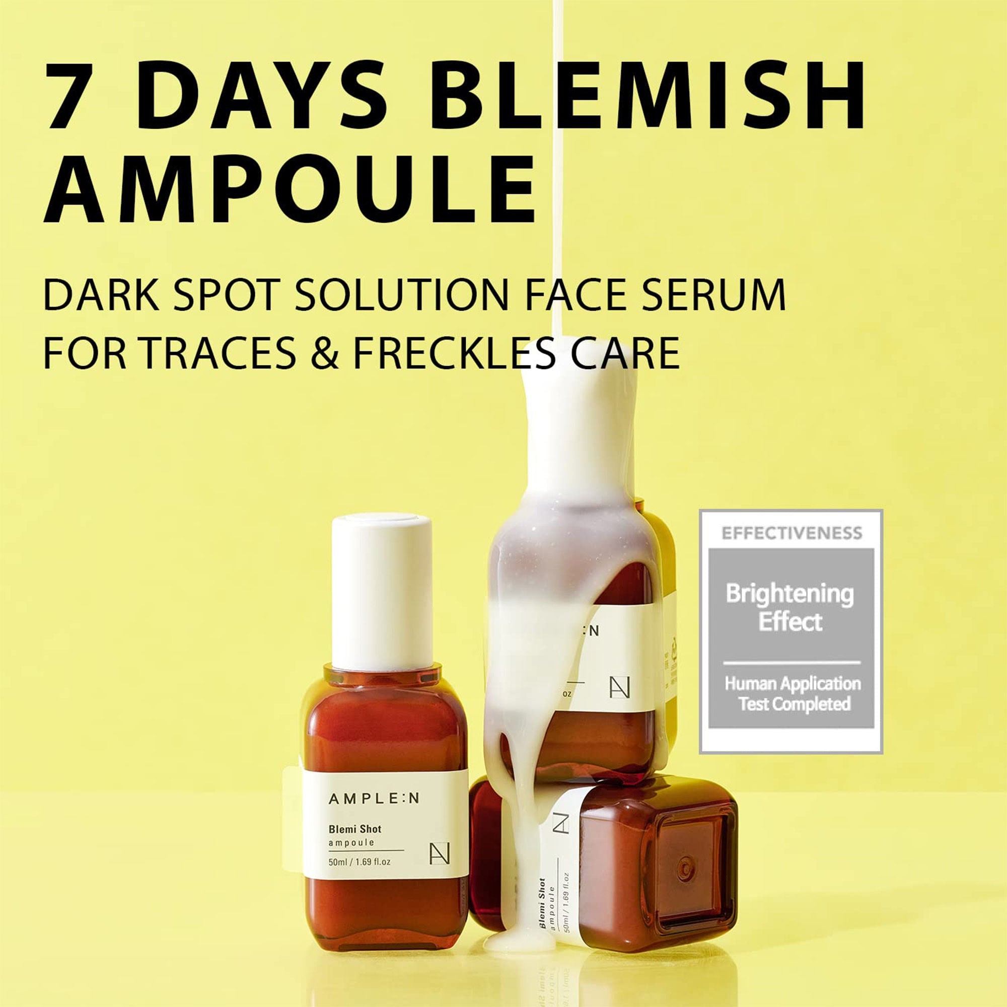 AMPLE:N Blemi Shot Ampoule