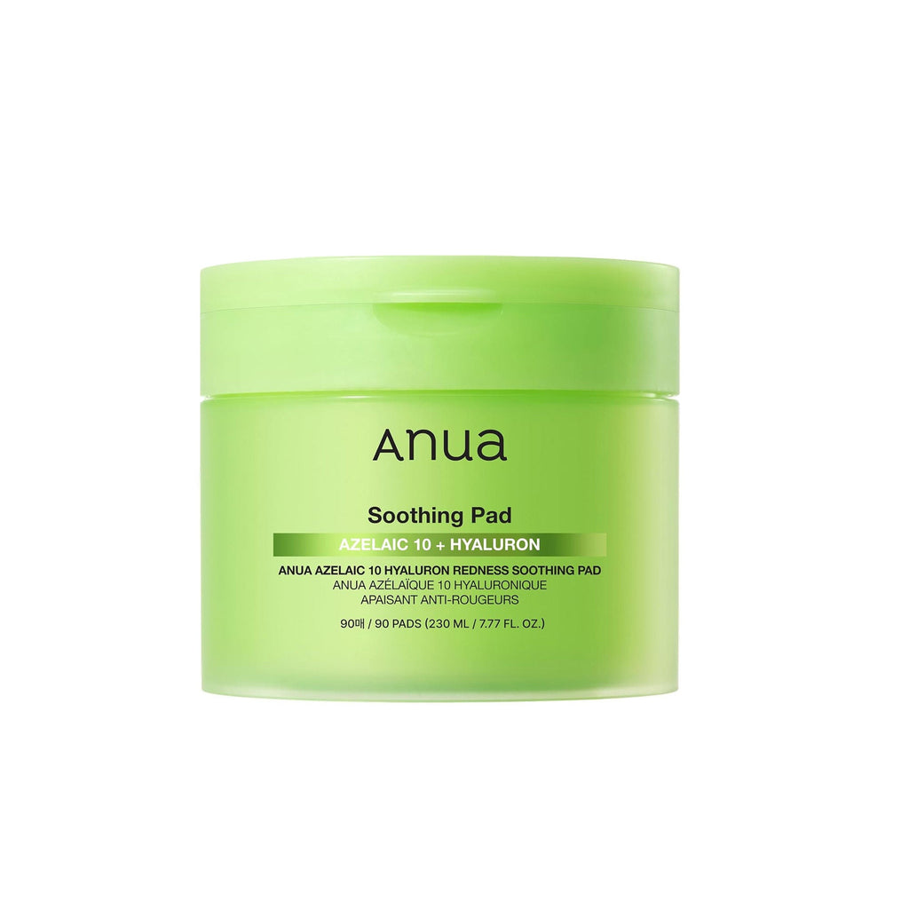 Anua Azelaic 10 + Hyaluron Redness Soothing Pad