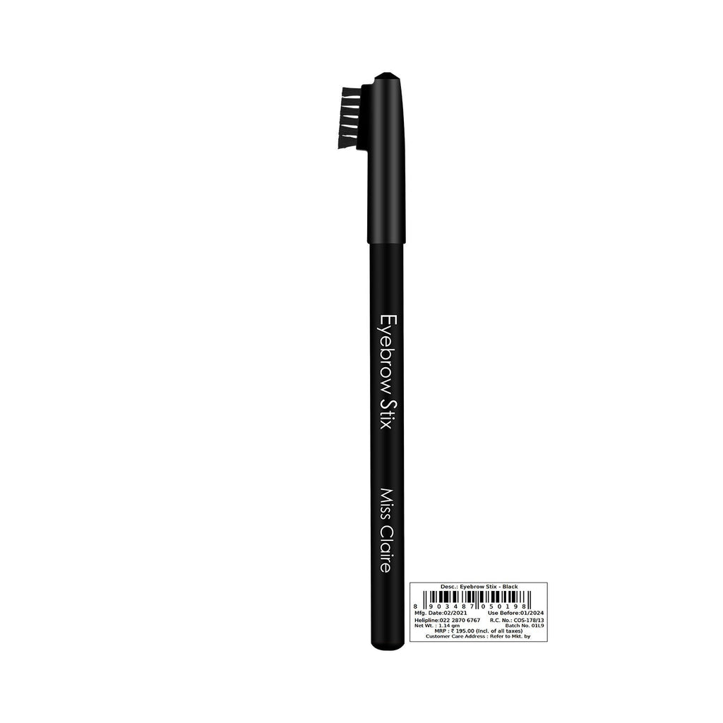 Miss Claire Eyebrow Stix - Black