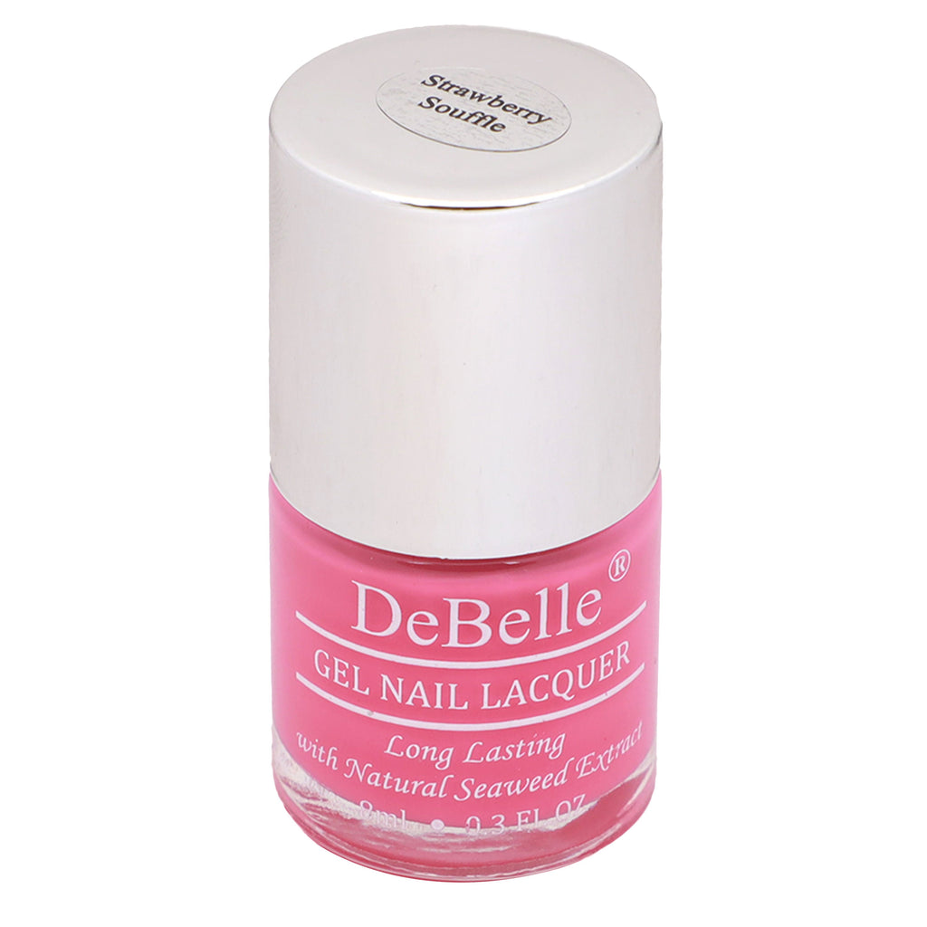 DeBelle Gel Nail Lacquer