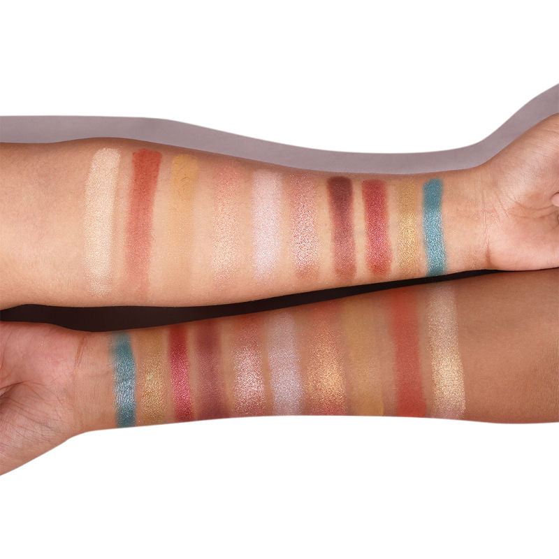 Makeup Revolution Eyeshadow Palette Kisu