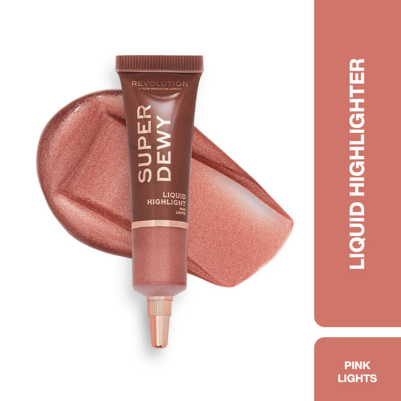 Makeup Revolution Superdewy Liquid Highlighter