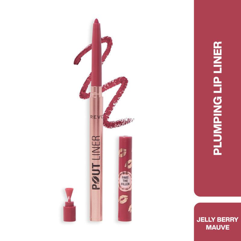 Makeup Revolution Pout Bomb Plumping Lip Liner