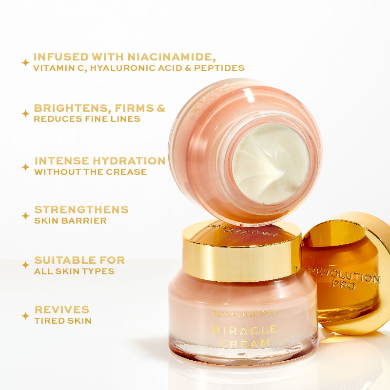 Revolution Pro Miracle Cream