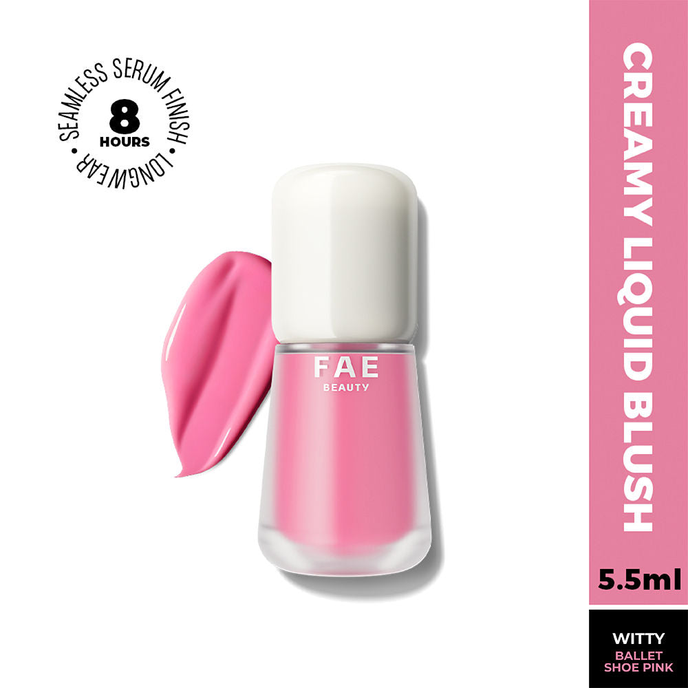 FAE Beauty Lush Blush