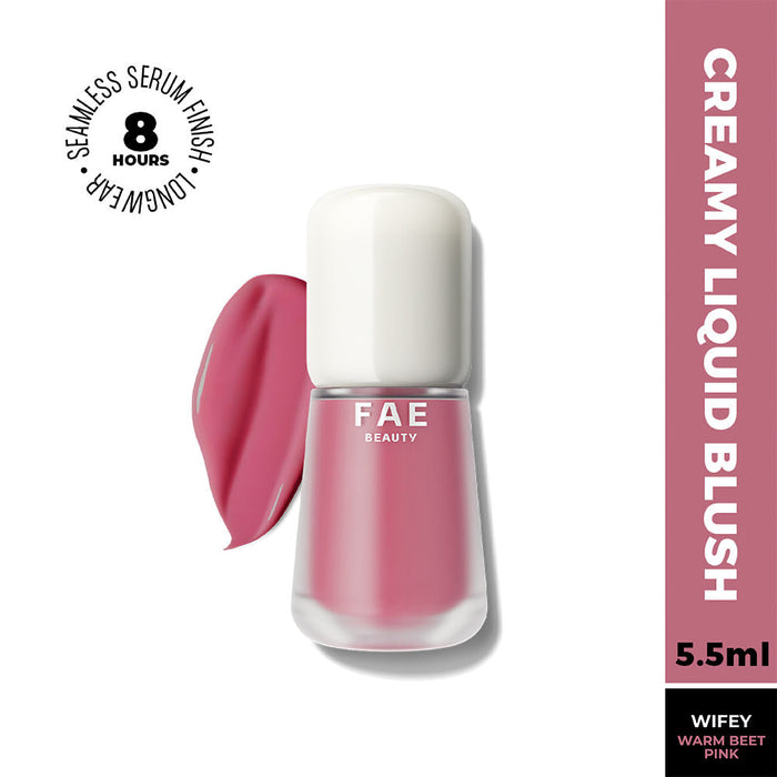 FAE Beauty Lush Blush