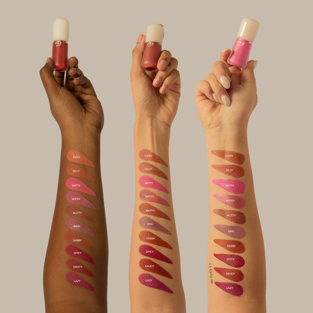 FAE Beauty Lush Blush