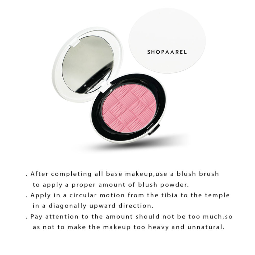 Shopaarel Color Cheek Blusher