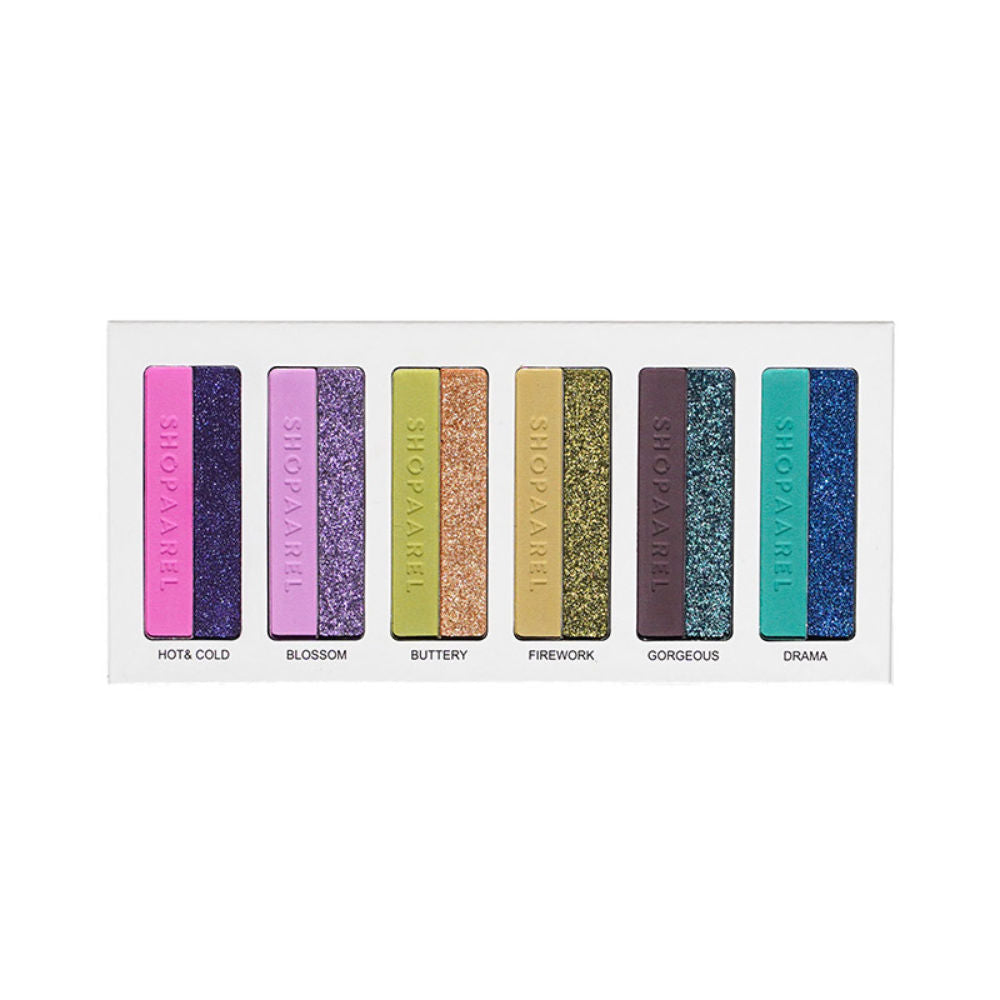 Shopaarel 12 Colour Eyeshadow Palette
