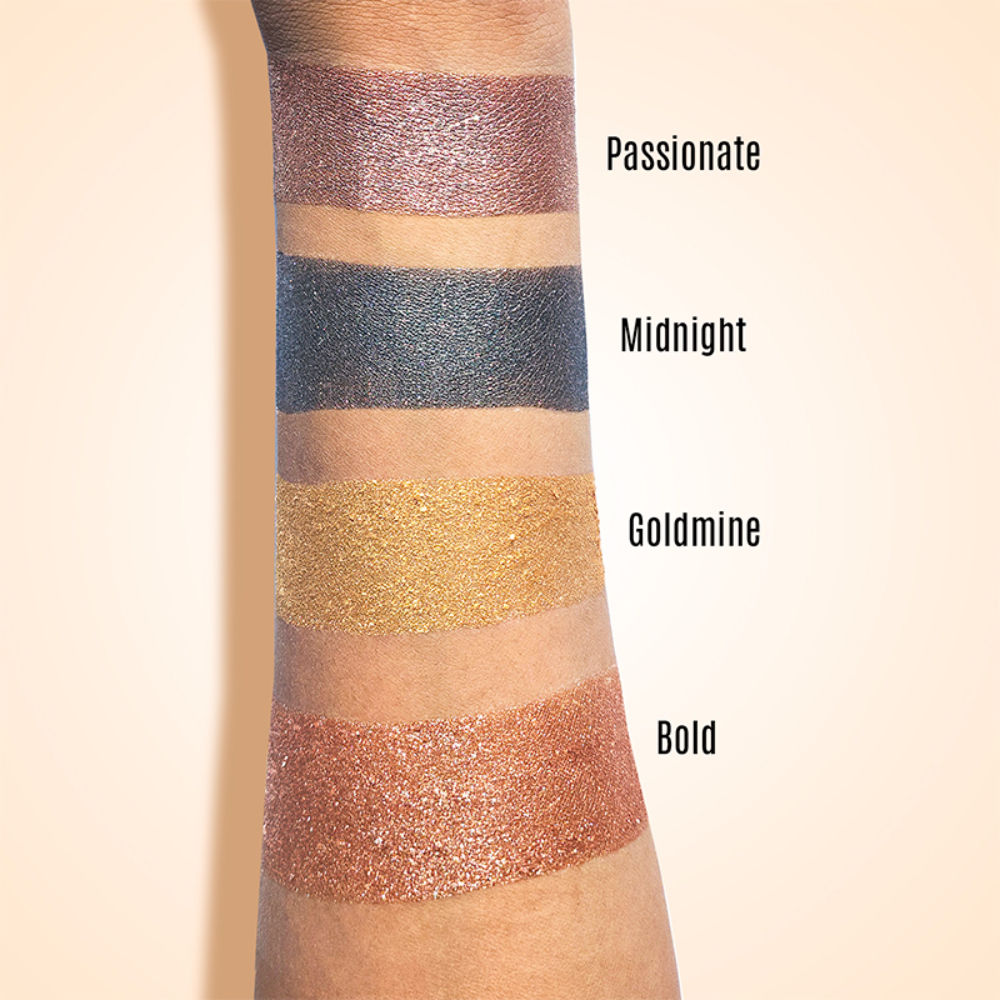Shopaarel Metal Effect Eyeshadow