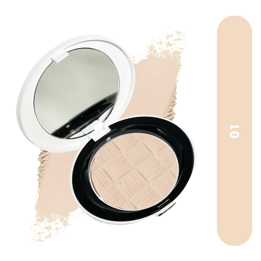 Shopaarel True Matte Comapct Powder