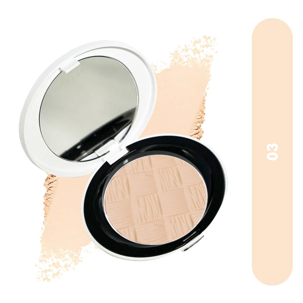 Shopaarel True Matte Comapct Powder