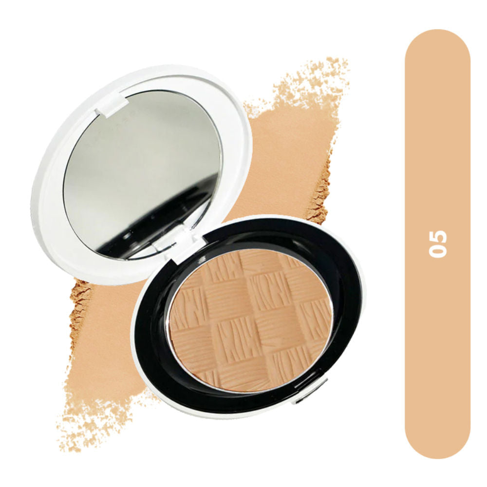 Shopaarel True Matte Comapct Powder