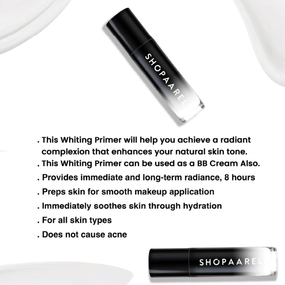 Shopaarel Whitening Primer
