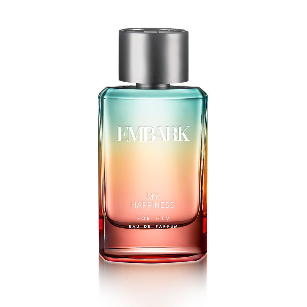 Embark My Happiness For Him, Mens Premium Liquid Perfume