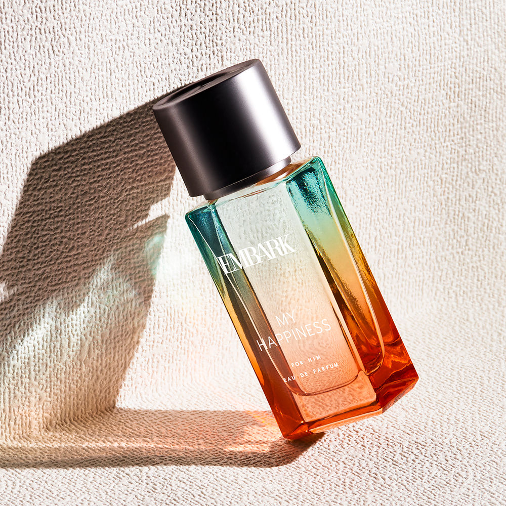 Embark My Happiness For Him, Mens Premium Liquid Perfume