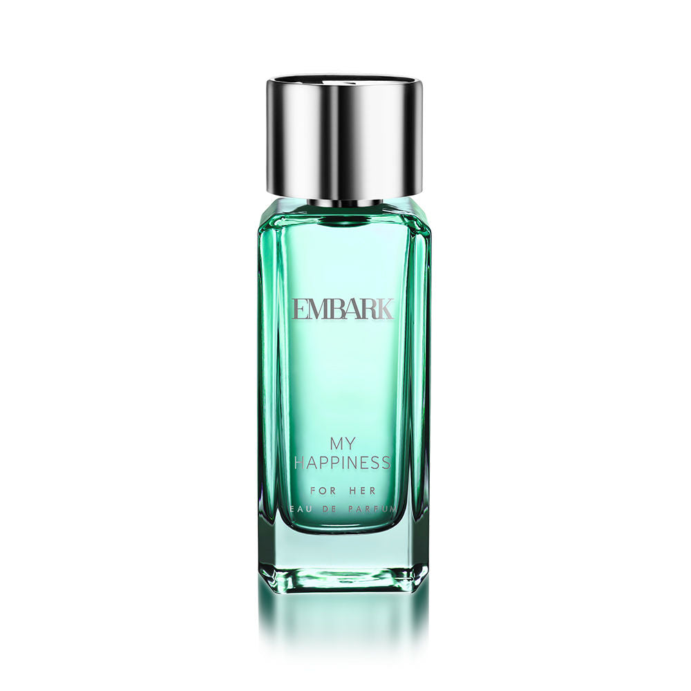 Embark My Happiness For Her Womens Premium Perfume