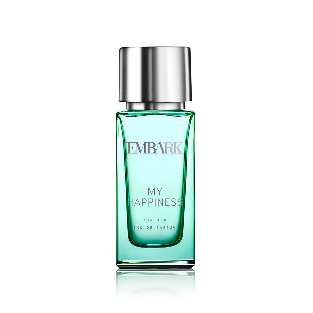 Embark My Happiness For Her Womens Premium Perfume