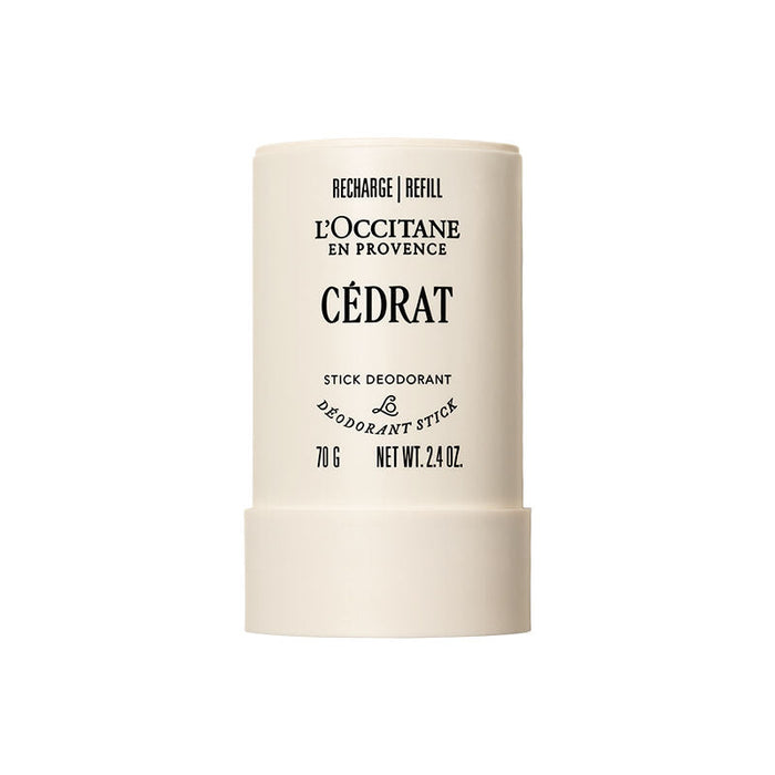 L'Occitane Cedrat Stick Deodorant Refill
