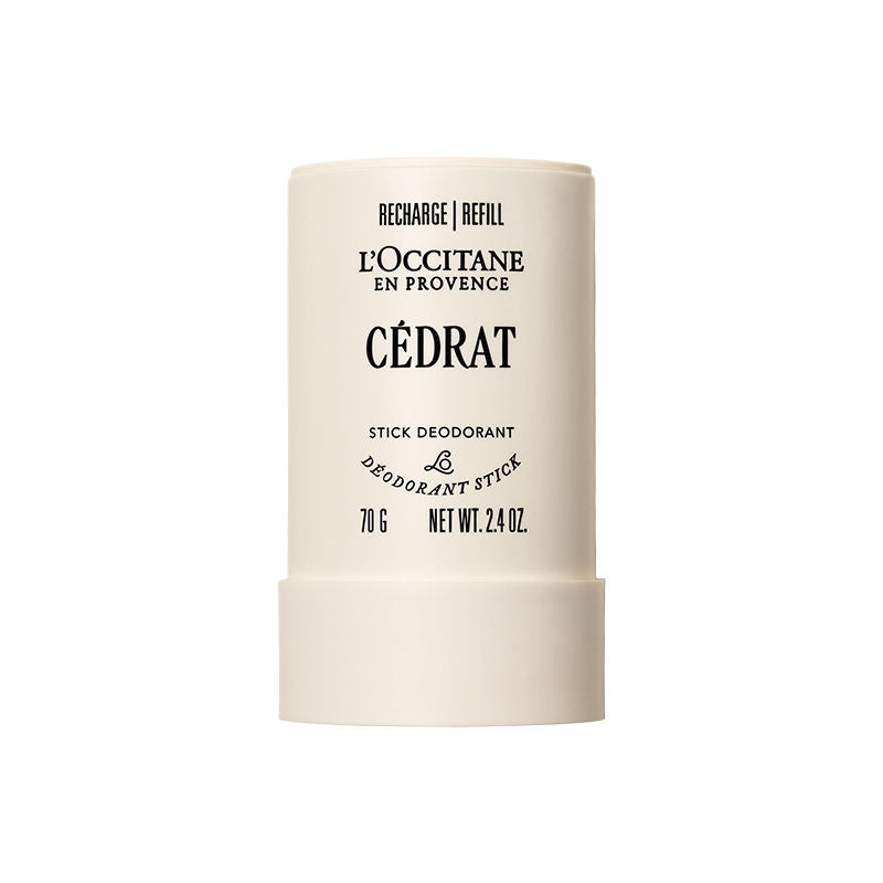 L'Occitane Cedrat Stick Deodorant Refill