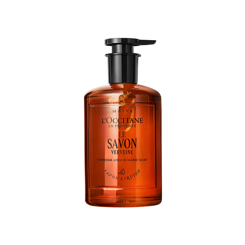 L'Occitane Verbena Liquid Hand Soap