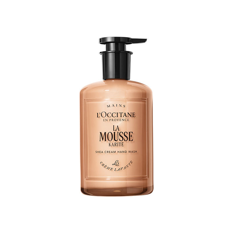 L'Occitane Shea Butter Cream Hand Wash