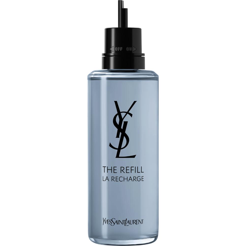 Yves Saint Laurent Y Eau De Parfum With Clean Geranium, Vibrant Sage And Sensual Woody Essence