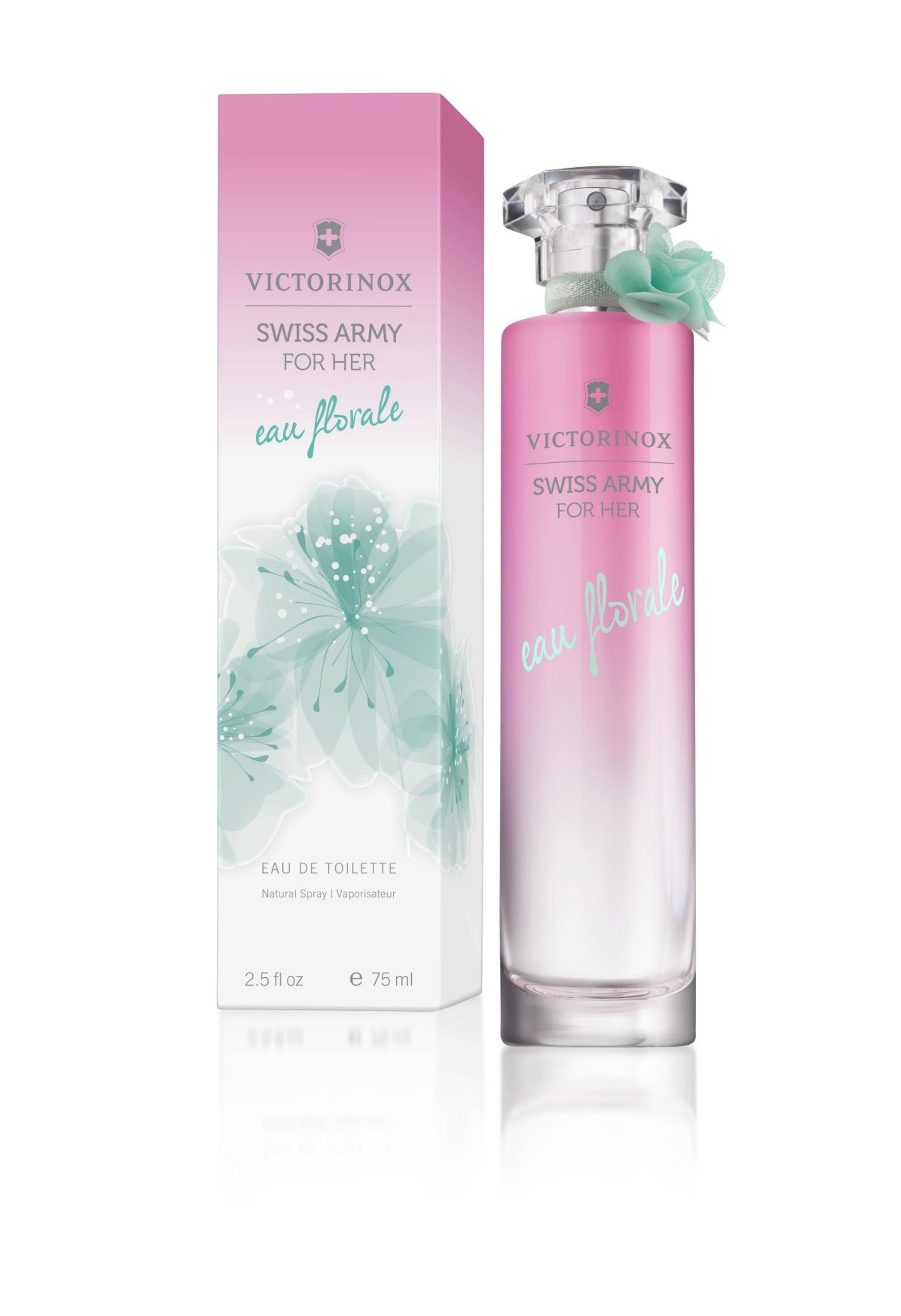Swiss Army Florale Eau De Toilette For Her