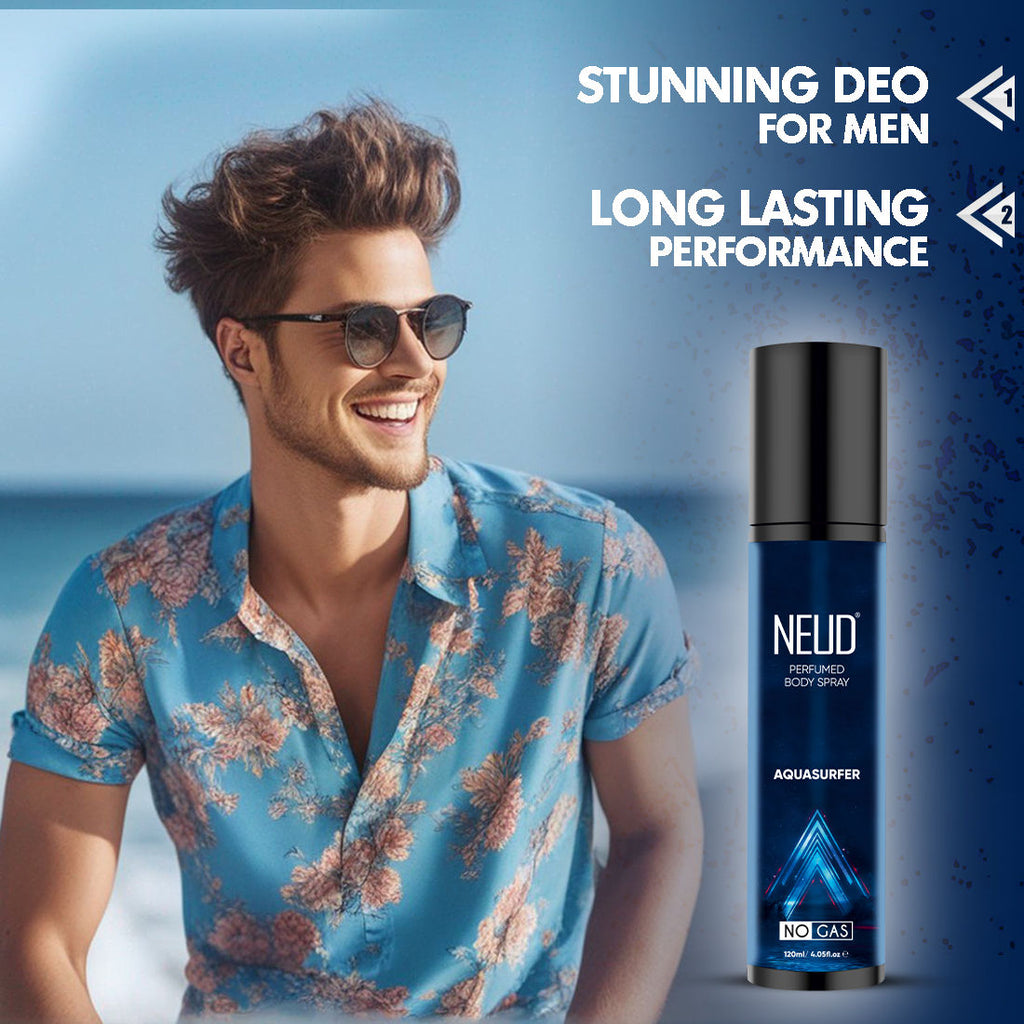 Neud Aquasurfer Perfumed Body Spray