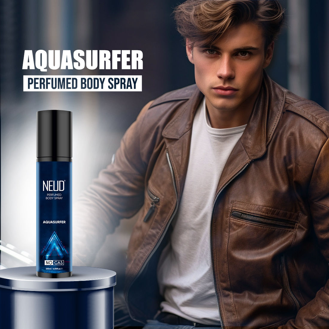 Neud Aquasurfer Perfumed Body Spray