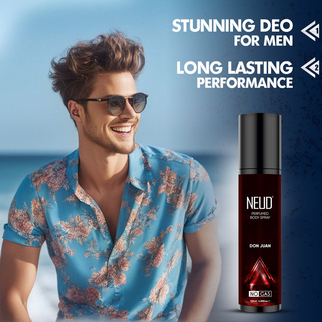 Neud Don Juan Perfumed Body Spray