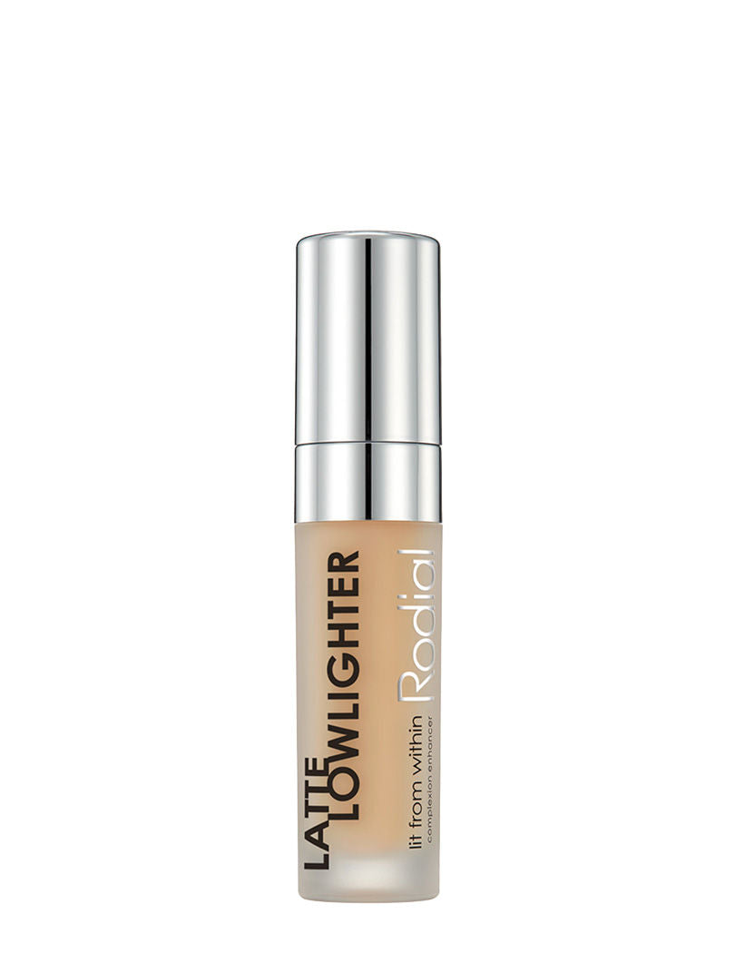 Rodial Peach Lowlighter - All-In-1 Conceal, Brighten & Highlight With Caffeine & Hyaluronic Acid