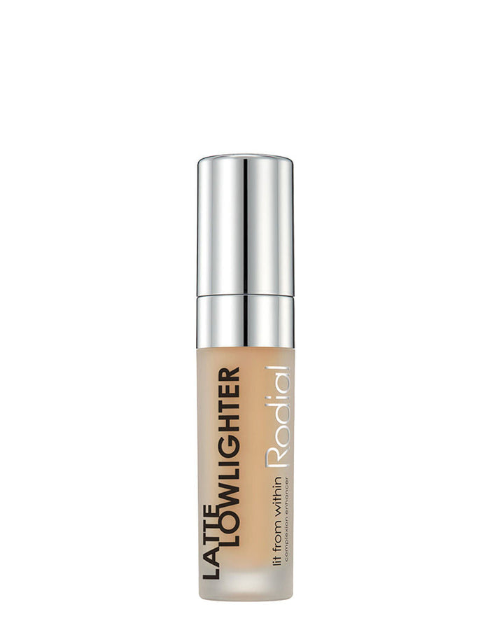 Rodial Peach Lowlighter - All-In-1 Conceal, Brighten & Highlight With Caffeine & Hyaluronic Acid