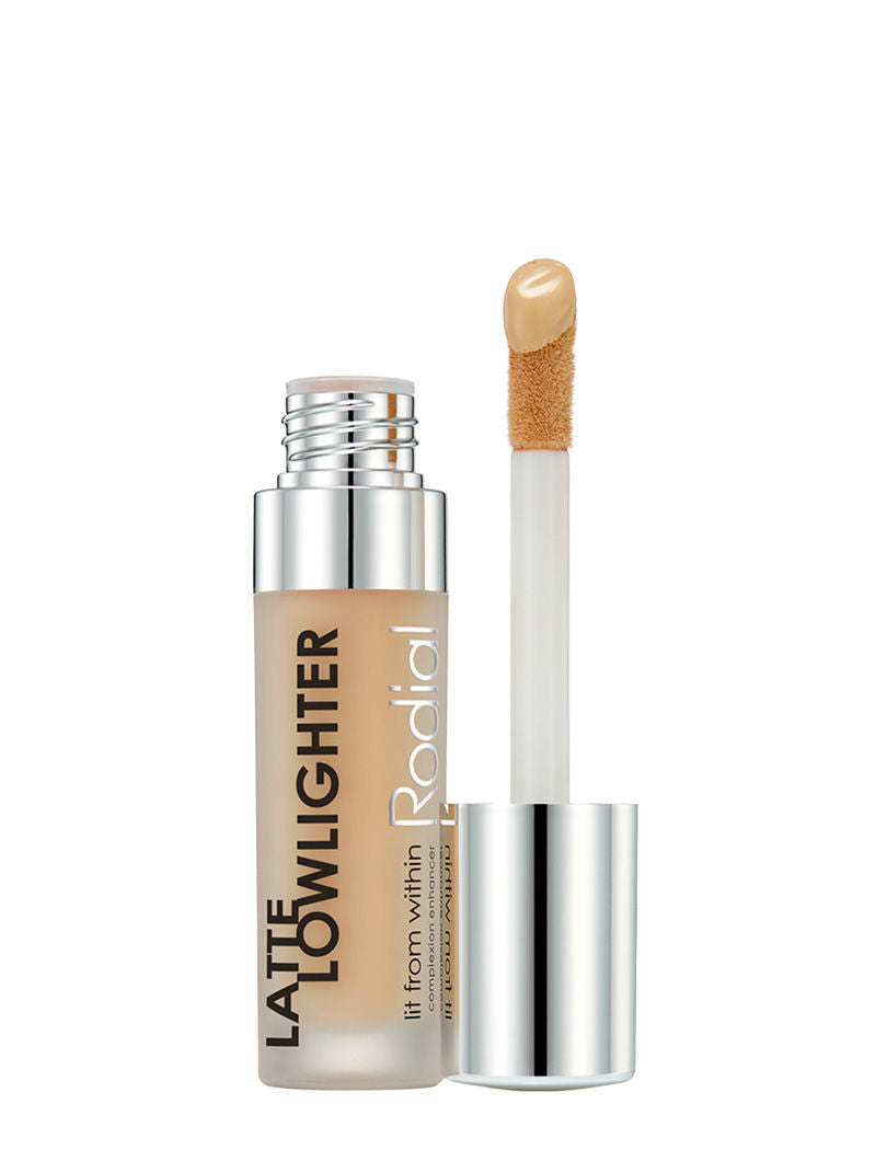 Rodial Peach Lowlighter - All-In-1 Conceal, Brighten & Highlight With Caffeine & Hyaluronic Acid