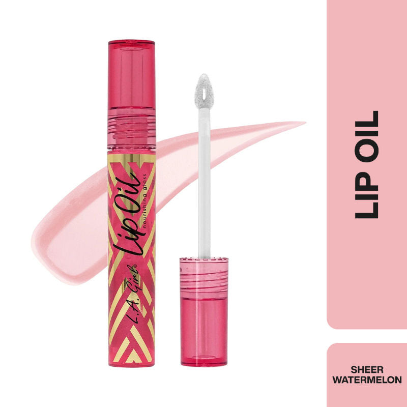 L.A. Girl Lip Oil