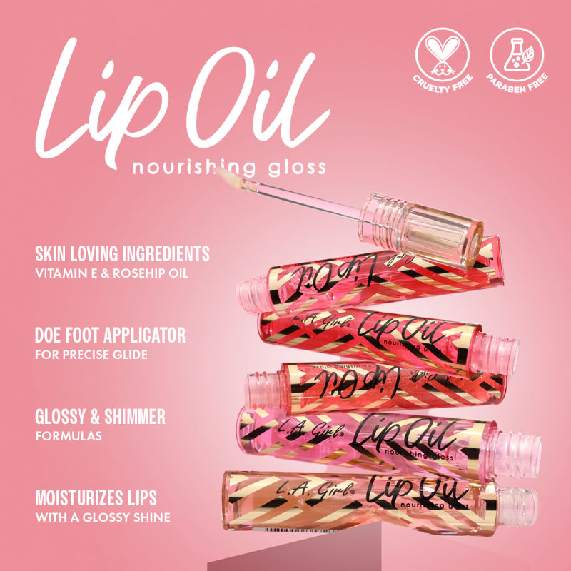 L.A. Girl Lip Oil