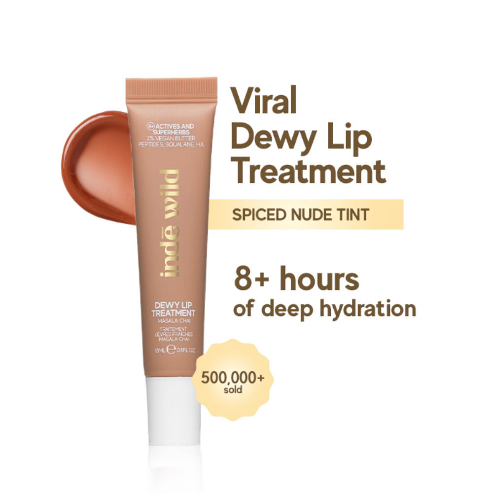 inde wild Dewy Lip Balms