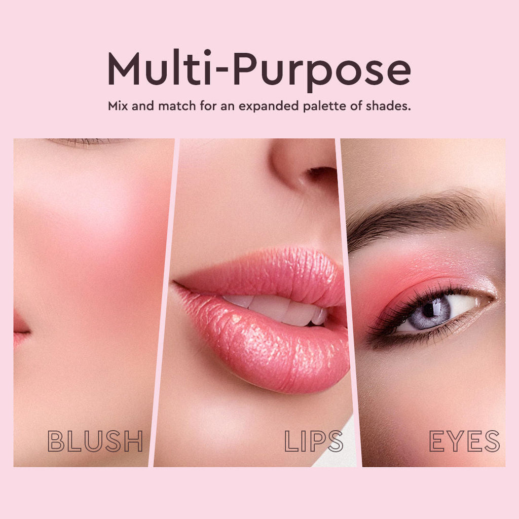 C2P Pro Studio Lip Spectrum 12 Color Cream Lipstick Palette