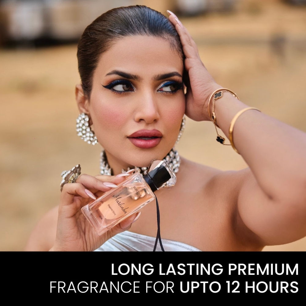 Suroskie Marhaba Perfume Long Lasting Unisex Scent Notes Citrus & Woody
