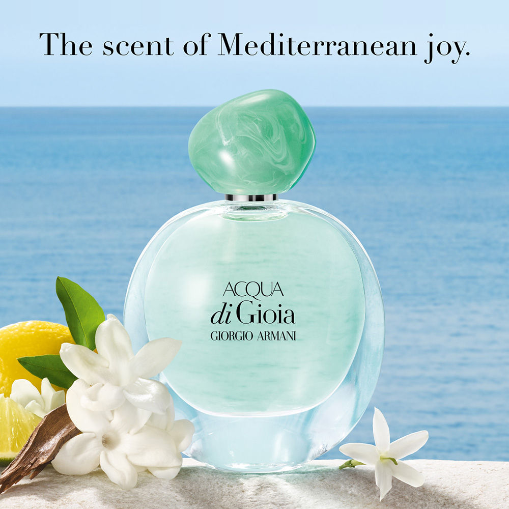 Giorgio Armani Acqua Di Gioia Eau De Parfum For Her
