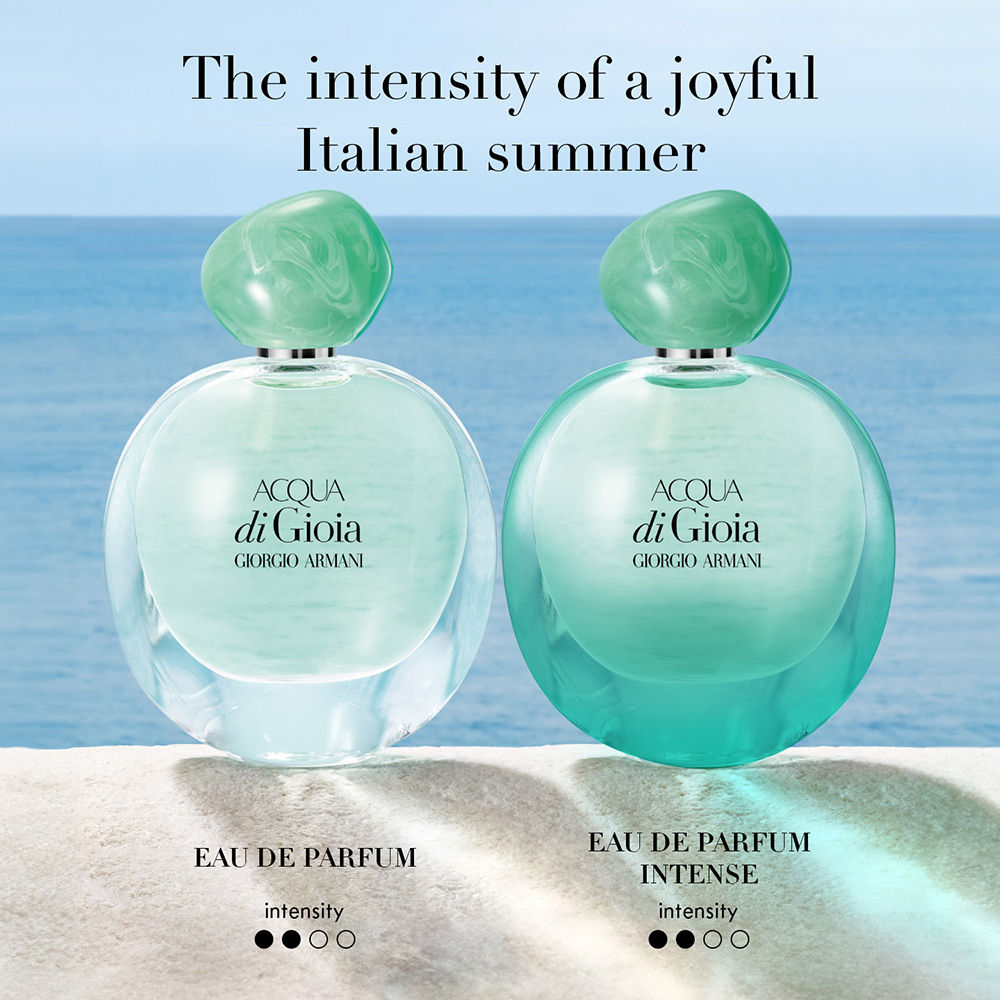 Giorgio Armani Acqua Di Gioia Eau De Parfum For Her