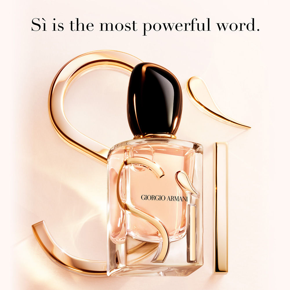 Giorgio Armani Si Eau de Parfum for Her
