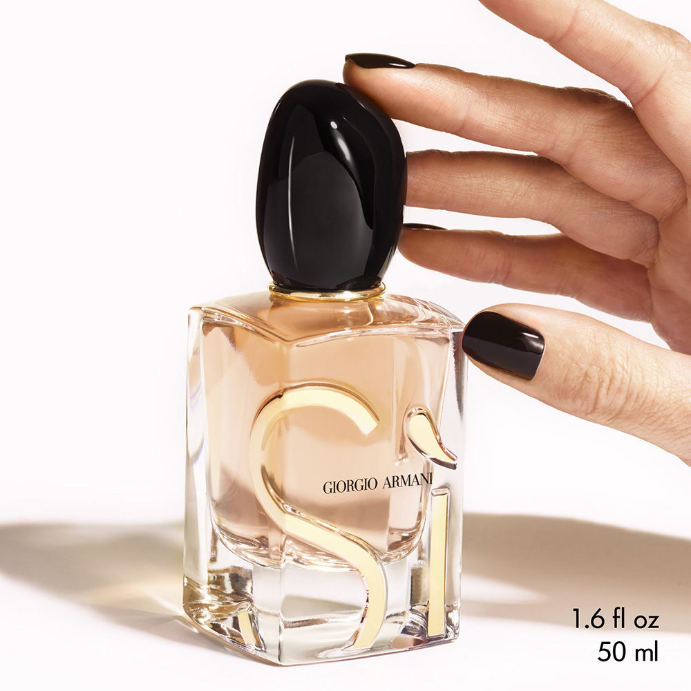 Giorgio Armani Si Eau de Parfum for Her