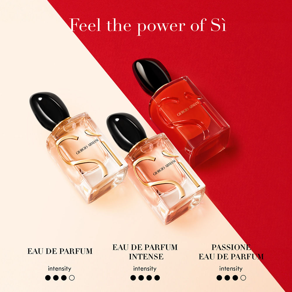 Giorgio Armani Si Eau de Parfum for Her