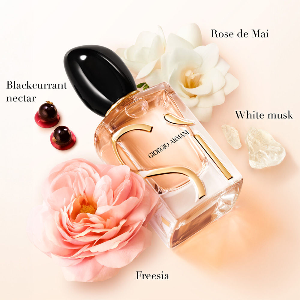 Giorgio Armani Si Eau de Parfum for Her