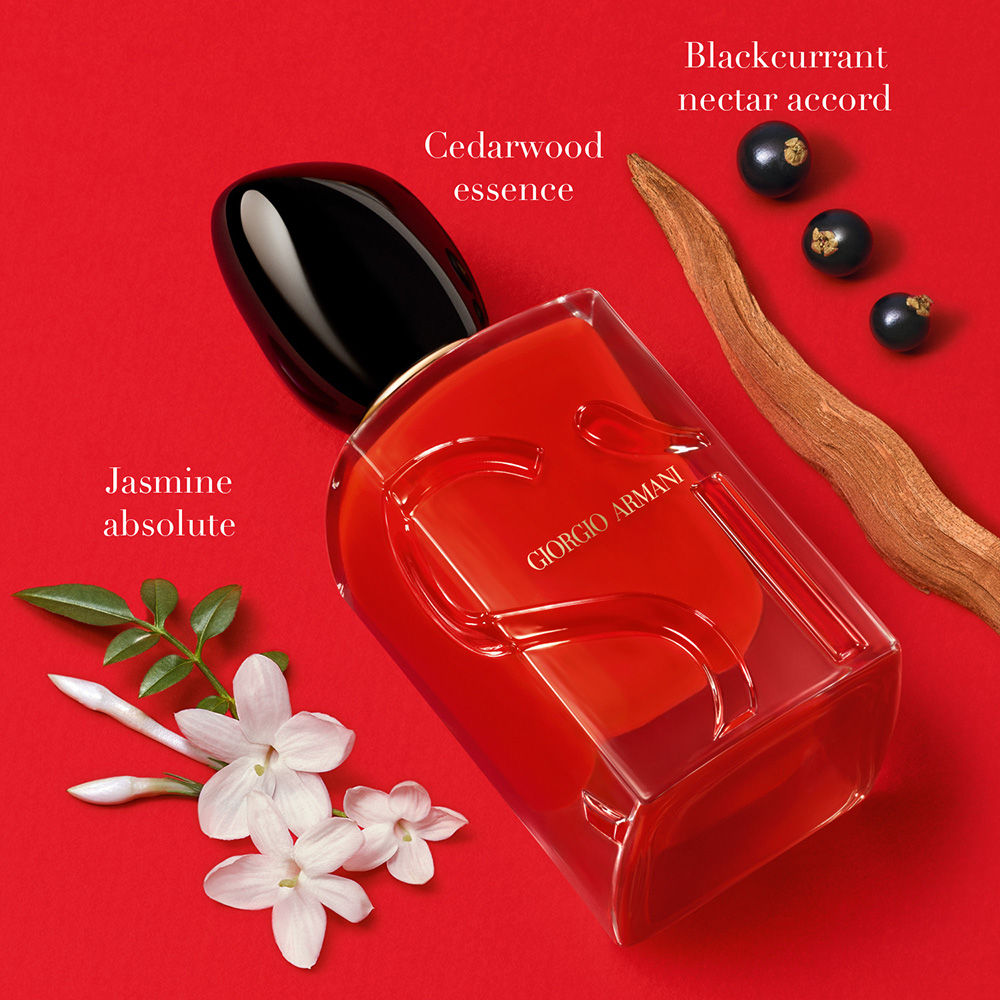 Giorgio Armani Si Passione Eau De Parfum For Her