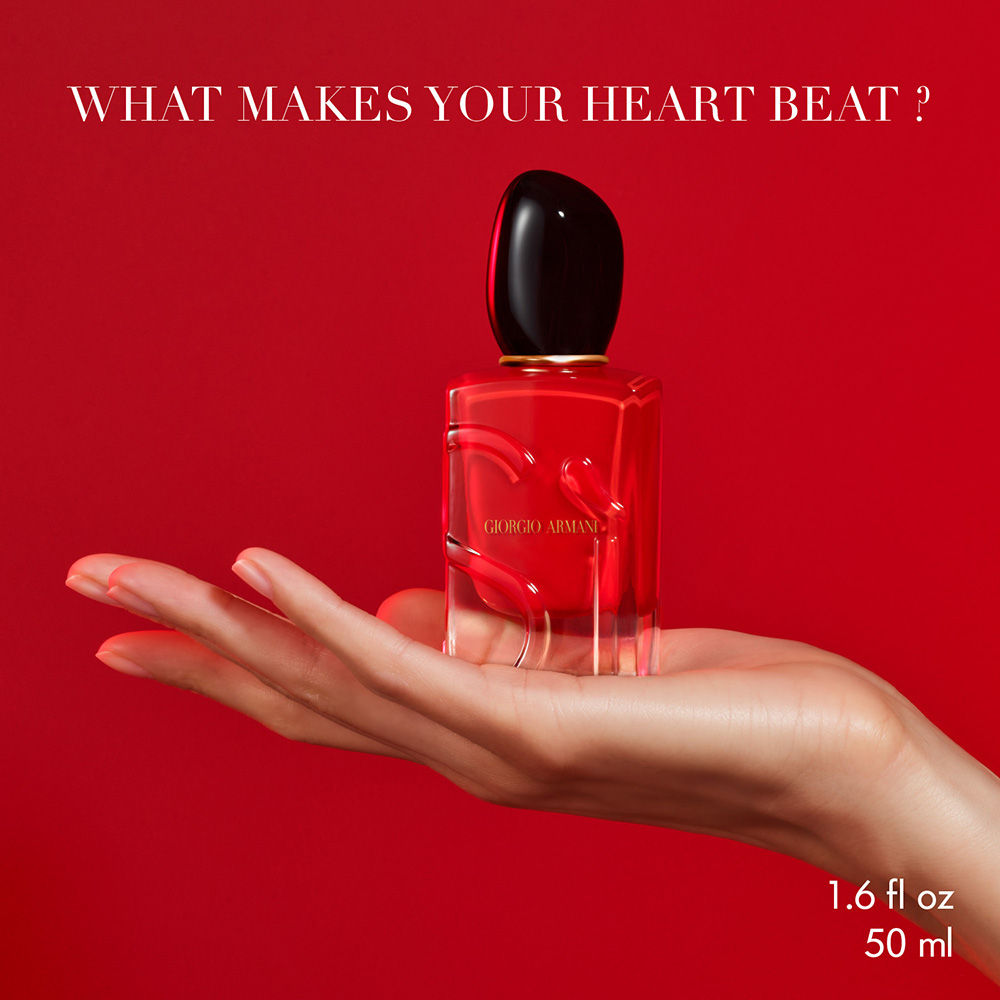 Giorgio Armani Si Passione Eau De Parfum For Her