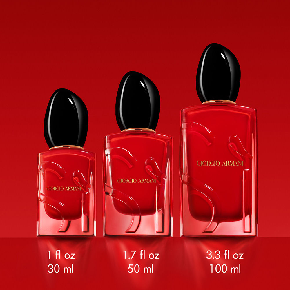 Giorgio Armani Si Passione Eau De Parfum For Her