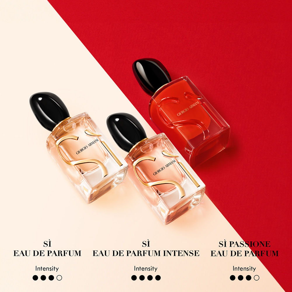 Giorgio Armani Si Passione Eau De Parfum For Her