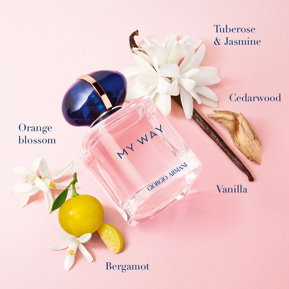 Giorgio Armani My Way Eau De Parfum For Her